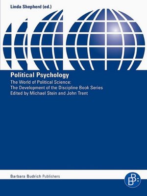 cover image of Political Psychology